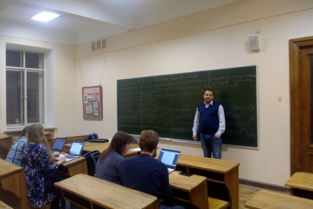 Report of I.D. Remizov at the seminar on the theory of operators under the guidance of A.A. Shkalikov at Moscow State University.